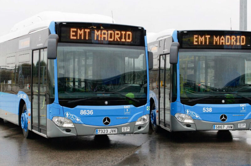 Nuevas mejoras del transporte en El Cañaveral
