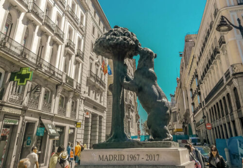 Madrid como centro de la recuperación inmobiliaria