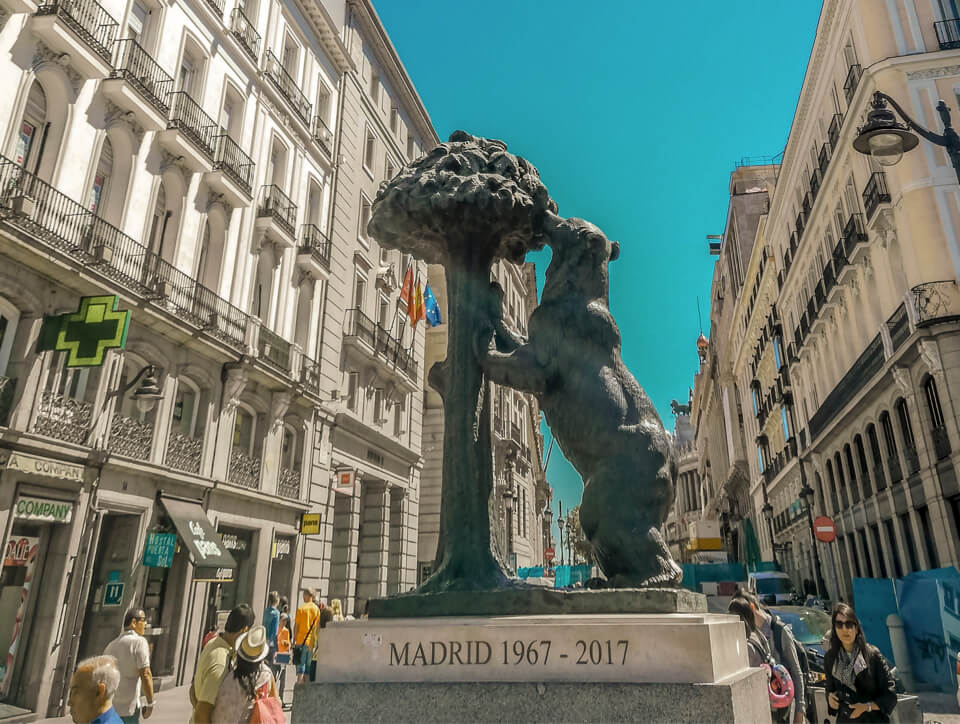 Madrid motor de la recuperación inmobiliaria
